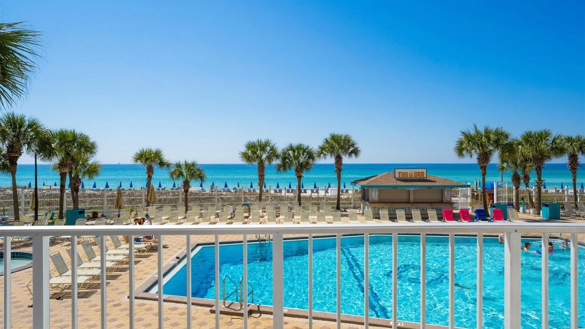 The Summit 220 Lägenhet Panama City Beach